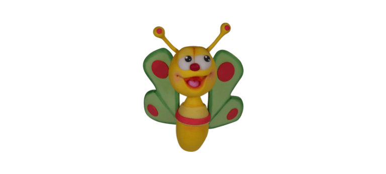 Butterfly From BabyTV - Fondant Cake Topper Tutorial - Fondant Academy